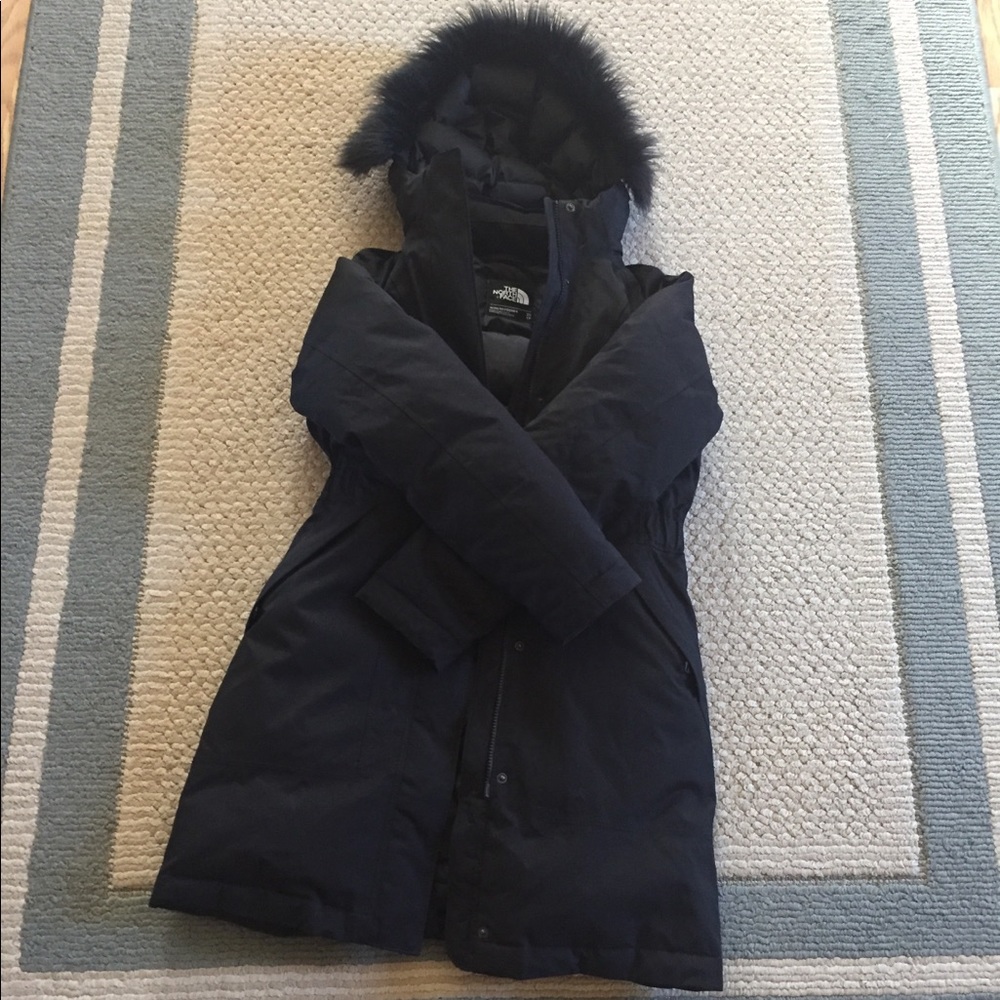 NWOT North Face Arctic Parka
